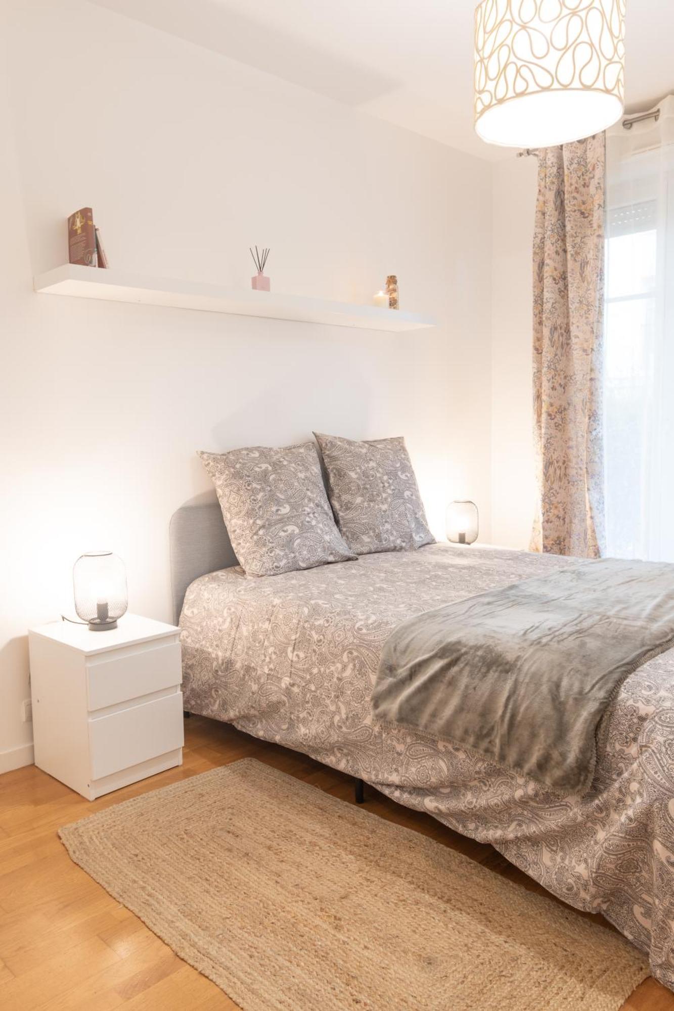 Le Nordique-t2-47m2-face Val D'europe-disney * Serris