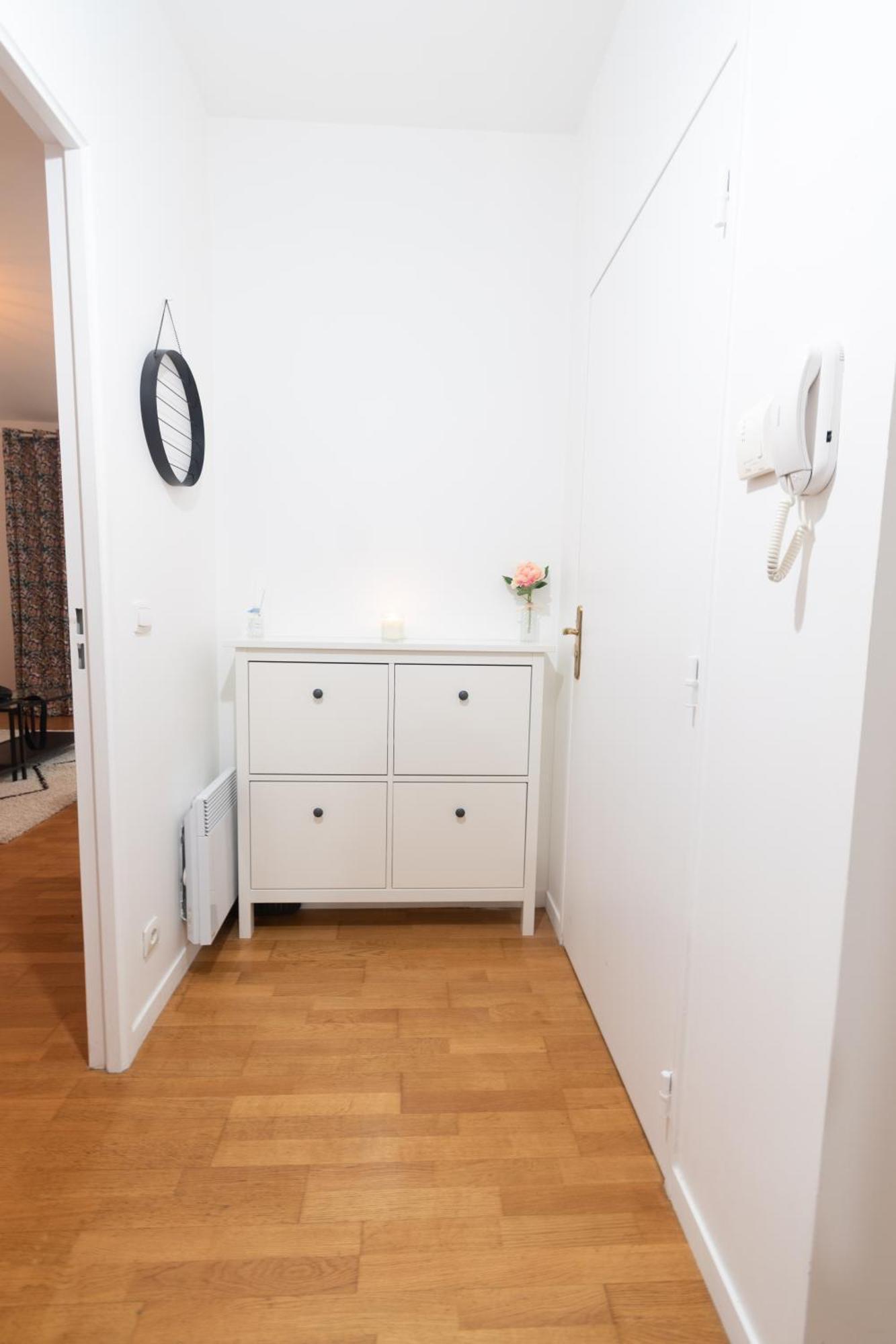 Le Nordique-t2-47m2-face Val D'europe-disney *