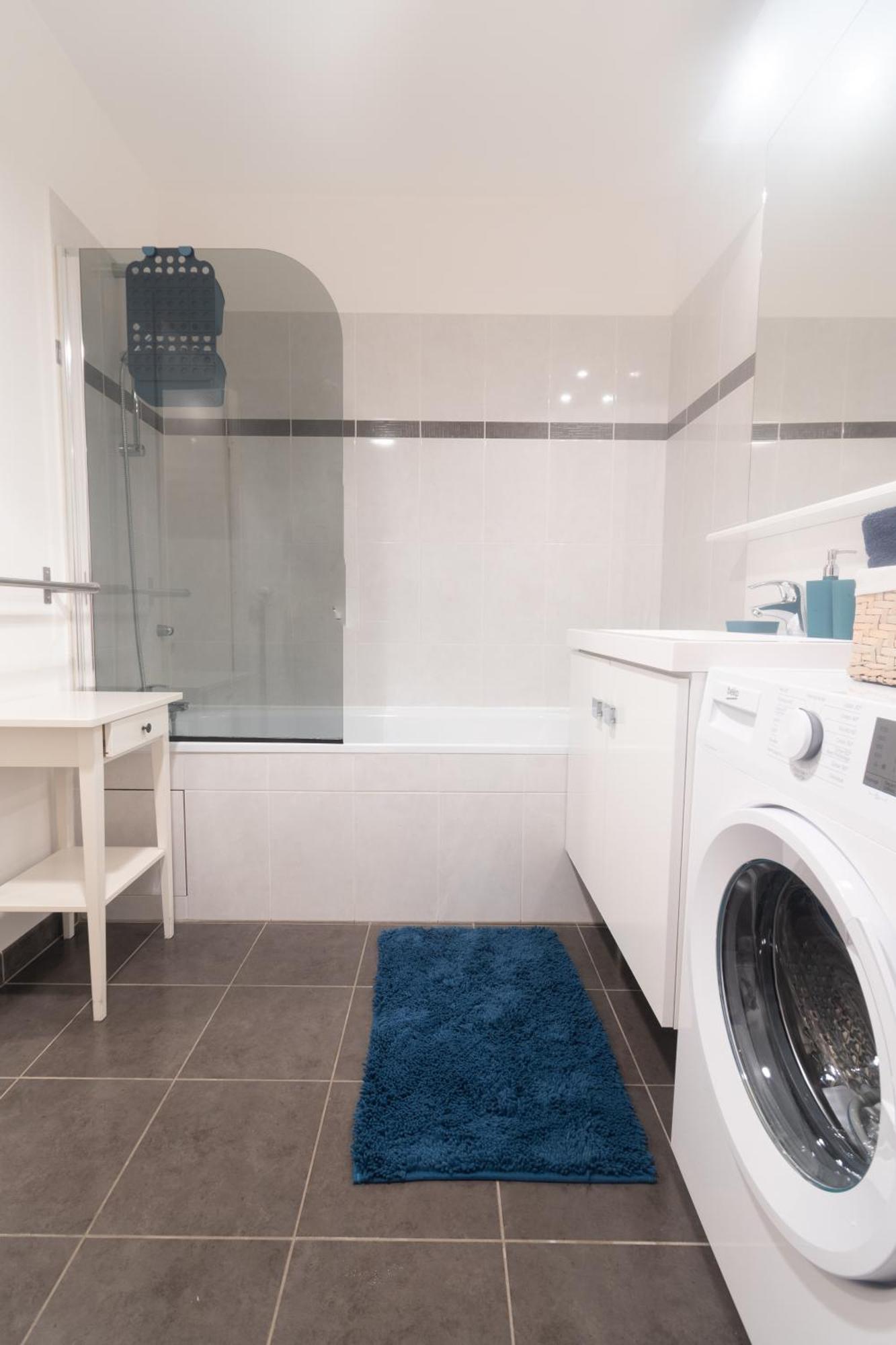 Appartement Le Nordique-t2-47m2-face Val D'europe-disney